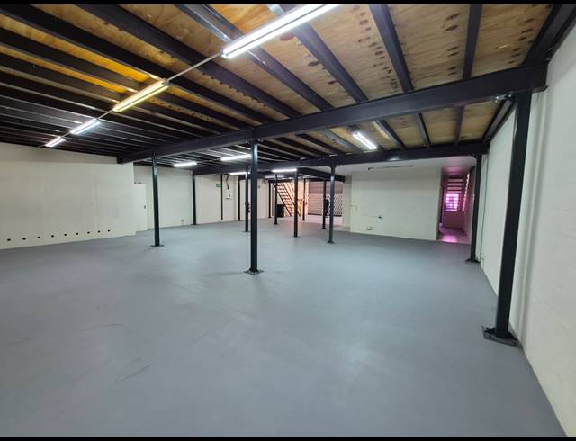 417M² WAREHOUSE TO LET IN MAITLAND